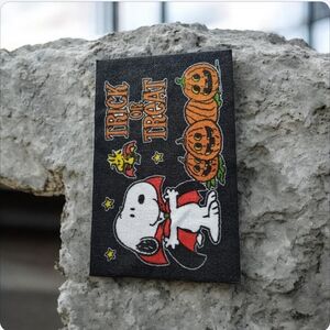 Disney Halloween Bath Mat - Black, Orange, White